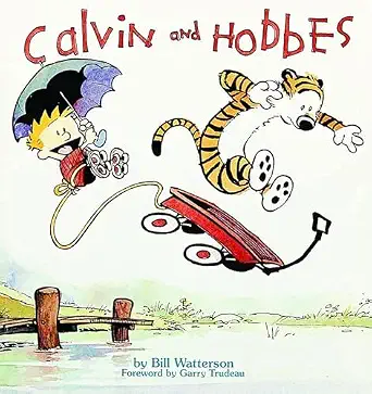 Calvin and Hobbes